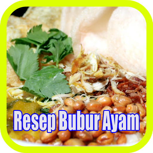 Resep Bubur Ayam Bandung