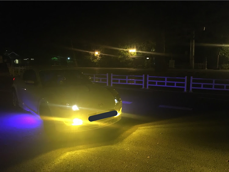 RX-8の伊勢神宮・rx-8・愛車と神社・深夜のドライブ・愛車で車中泊に関するカスタム事例の投稿画像1枚目