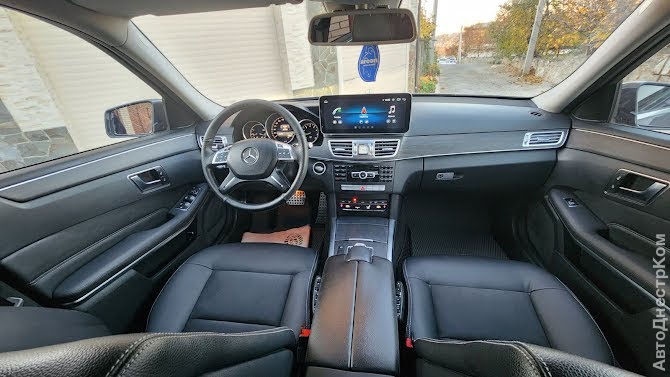 продам авто Mercedes E 200 E-klasse (W212) фото 5