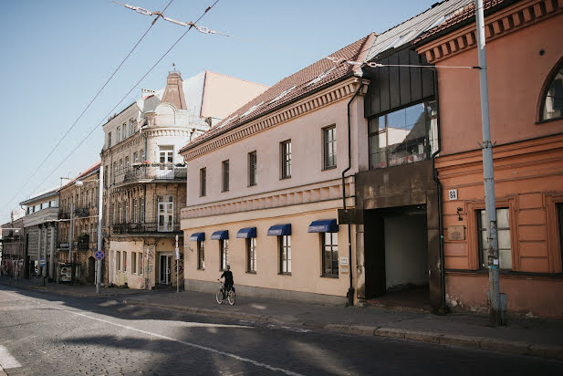 Wedding photographer Rasa Kuzmauskaitė (rasakuzmauskait). Photo of 5 October 2017