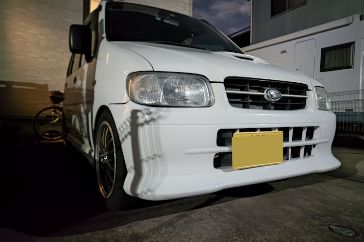 ムーヴカスタムのゆっくりレストア中・L902Sターボ・地味な作業に関するカスタム事例の投稿画像1枚目