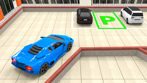 Code Triche héros de parking: meilleurs jeux de voiture 2020 APK MOD 4
