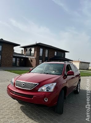 продам авто Lexus RX 400h RX II фото 1