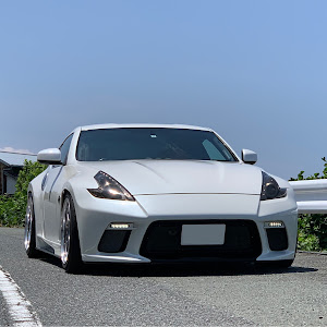 フェアレディZ Z34