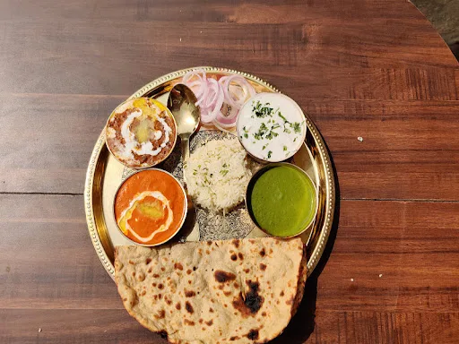 Veg Mini Thali 1