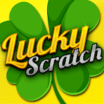 Cover Image of Download Lucky Scratch WIN REAL MONEY- it's your LUCKY DAY 25.0.0 APK