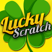 Lucky Scratch WIN REAL MONEY- its your LUCKY DAY