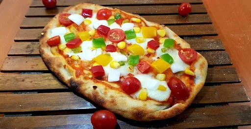 Pinsa Pizza- Farm House Veg Pizza