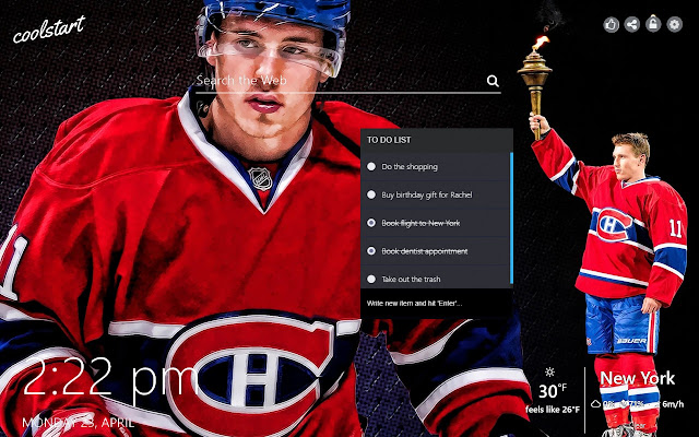 Montreal Canadiens Hd Wallpapers Nhl Theme