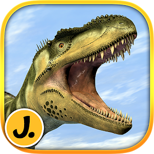 Dinosaurs: Find the Pair, Kids logo