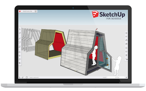 SketchUp for Schools