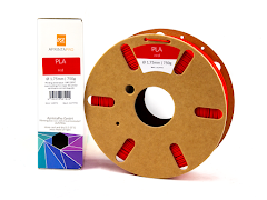 AprintaPro Red PrintaMent PLA - 2.85mm (.75kg)