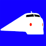 Shinkansen Speed Meter icon