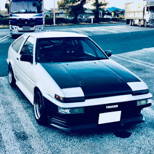 スプリンタートレノ AE86