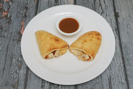 Paneer Calzone