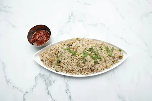 Paneer Fried Rice