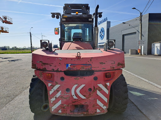 KALMAR DCE160-12