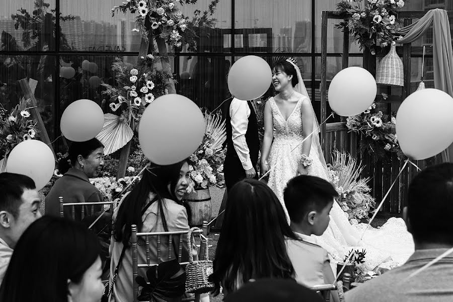 Svatební fotograf 飞 鄢 (yanafei). Fotografie z 29.prosince 2021