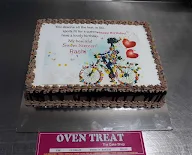 Oven Treat The Cake Shop menu 5