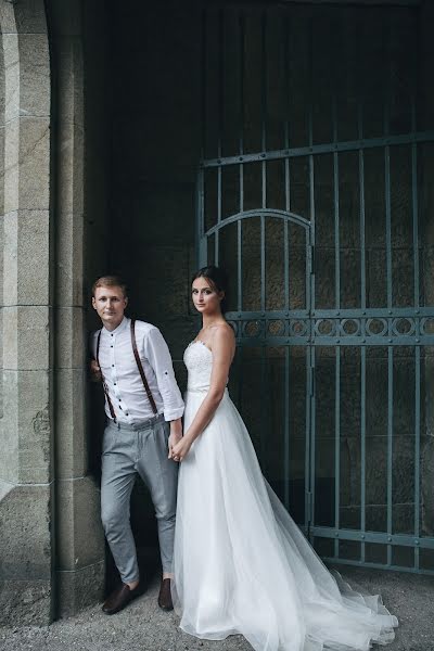 Hochzeitsfotograf Oleg Gorbatko (gorbatkooleg). Foto vom 8. August 2017
