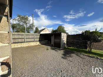 maison à Saint-Marcan (35)