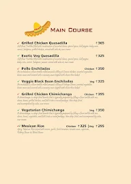 Texas Tower menu 2