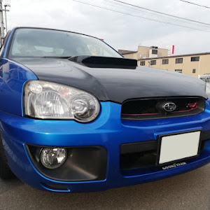 インプレッサ WRX GDA