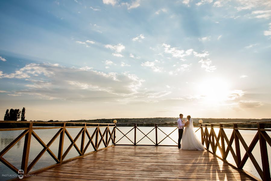 Wedding photographer Aleksey Pastukhov (pastukhov). Photo of 29 August 2018