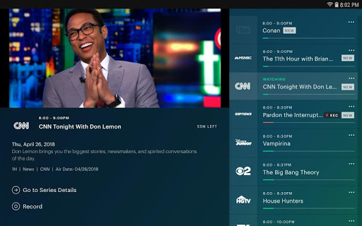 Screenshot Hulu for Android TV