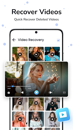 Screenshot All Recovery Photos & Videos