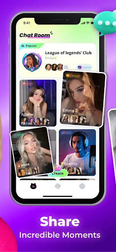 Screenshot Chatrandom - Sexy Video Call