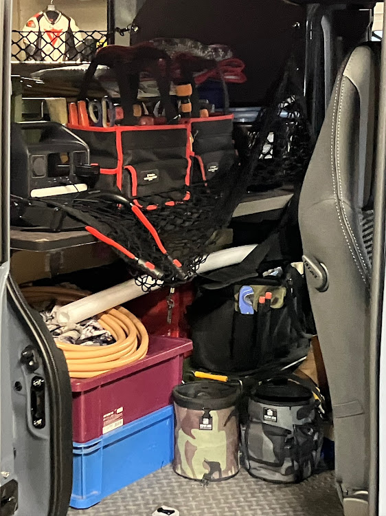 N-VANのN-VAN 4WDターボ・オイル&エレメント交換・内装DIY・RECAROシートに関するカスタム事例の投稿画像6枚目