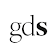 GDS App icon