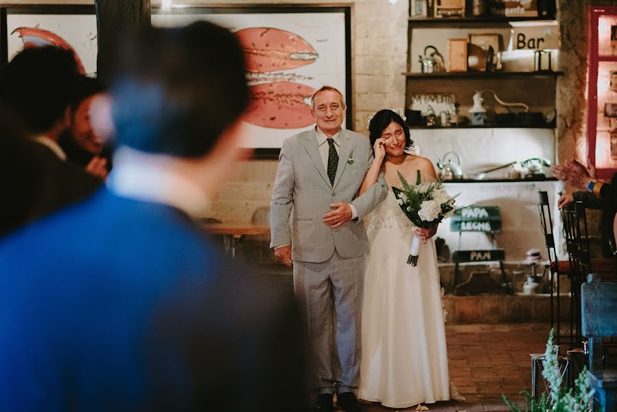 Fotógrafo de casamento Camilo Nivia (camilonivia). Foto de 30 de agosto 2019