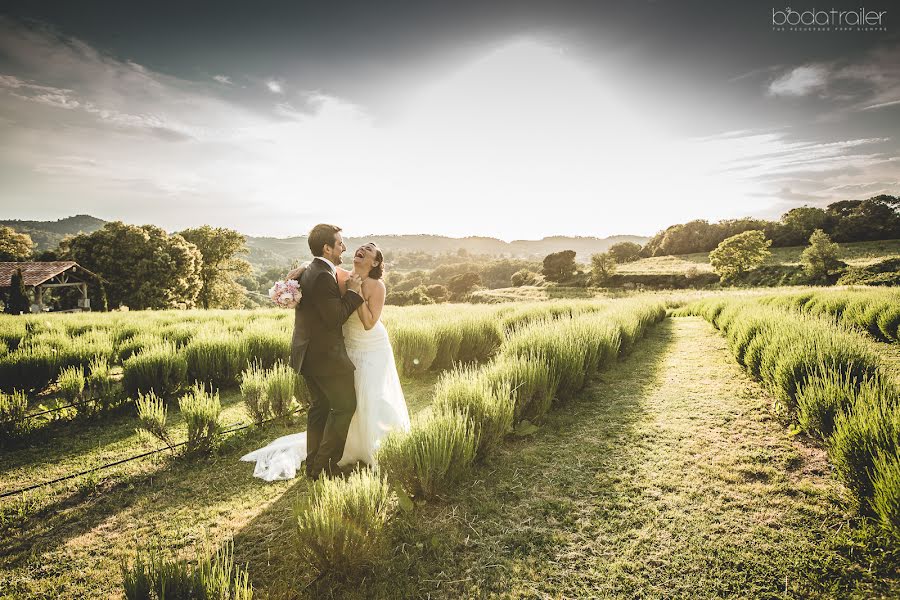 Photographe de mariage Linda Marengo (bodatrailer). Photo du 28 juin 2016