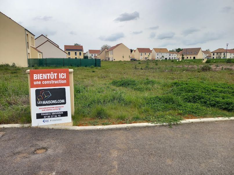 Vente terrain  235 m² à Melun (77000), 99 000 €