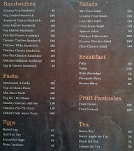 Cafe Blasta menu 5