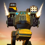 Grand Robots Battleground  Icon