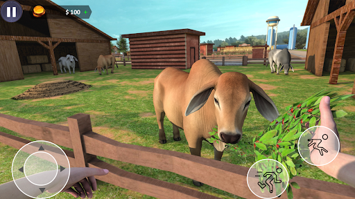 Screenshot Ranch Animal Farming Simulator