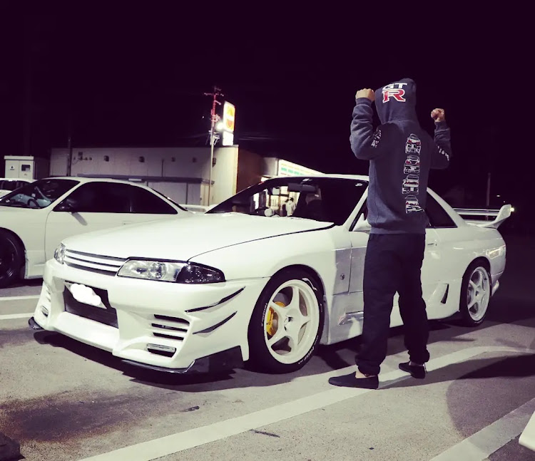 スカイライン GT-Rのアスピーテライン・岩手秋田・樹海ライン・ドライブ・ナイツーに関するカスタム事例の投稿画像1枚目