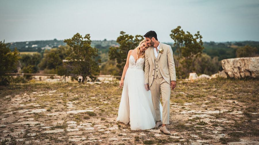 Vestuvių fotografas Gianluca Palmisano (photopalmisano). Nuotrauka 2023 gegužės 20