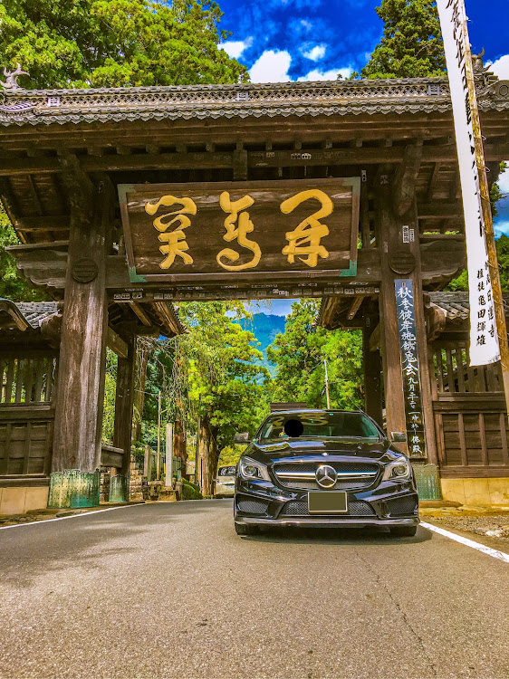 CLAのCLA45・Club ZERO・メルセデスベンツ・河口湖・旅行に関するカスタム事例の投稿画像5枚目