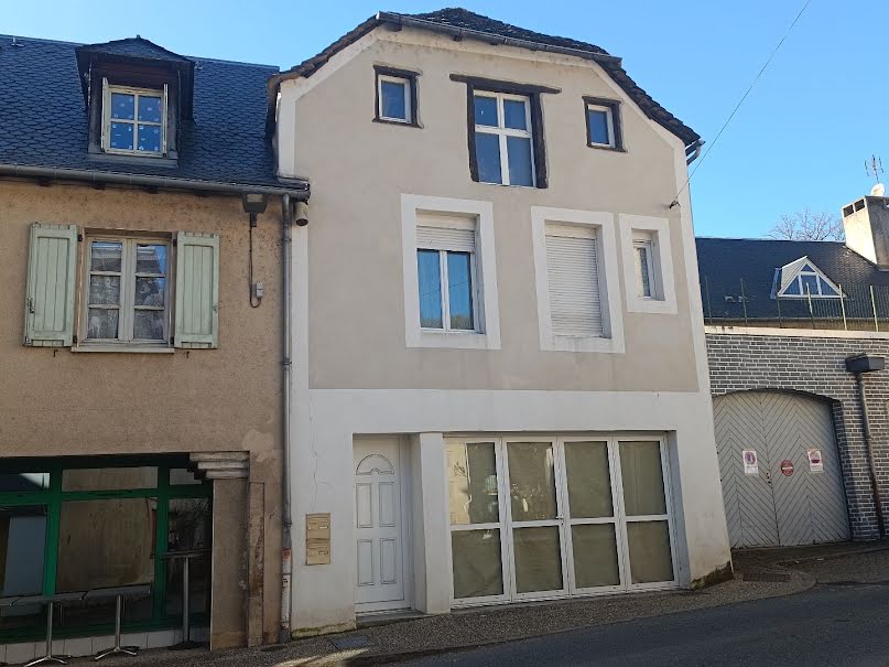 Vente maison  106 m² à Pont-de-Salars (12290), 100 000 €