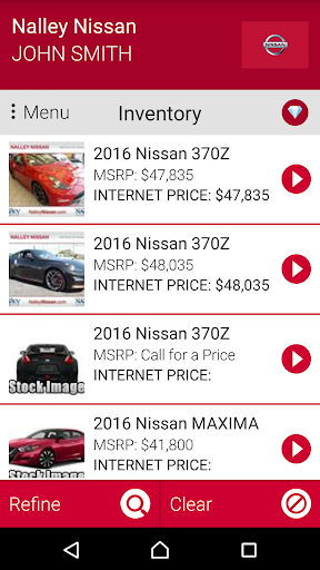 Nalley Nissan