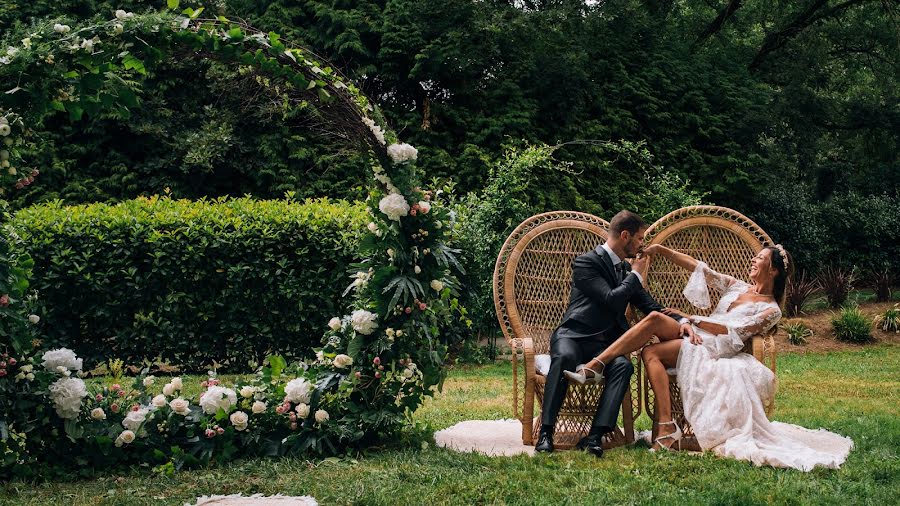 Fotógrafo de casamento Emilio Romanos (romanos). Foto de 1 de fevereiro 2021