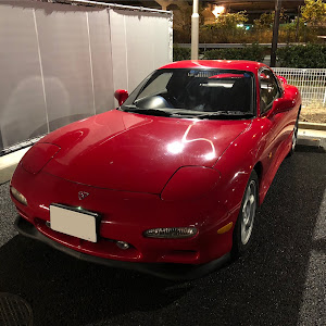 RX-7 FD3S 前期