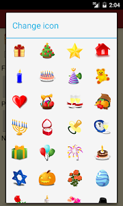 Gift List screenshot 6