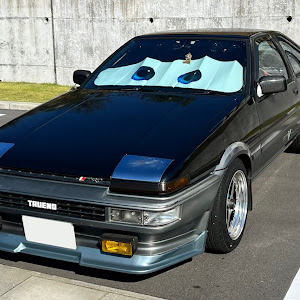 スプリンタートレノ AE86