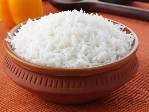 Steamed Rice