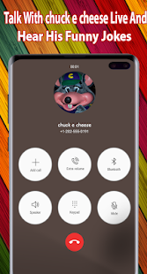 Fake Call Video Chuck E Cheese S Android App 2020 Appstorespy Com - chuck e cheese songs roblox